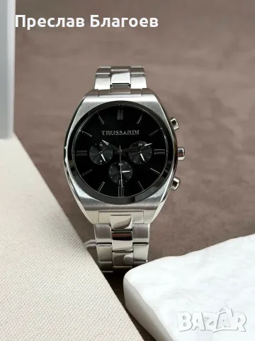 Mъжки часовник Trussardi Metropolitan Chronograph