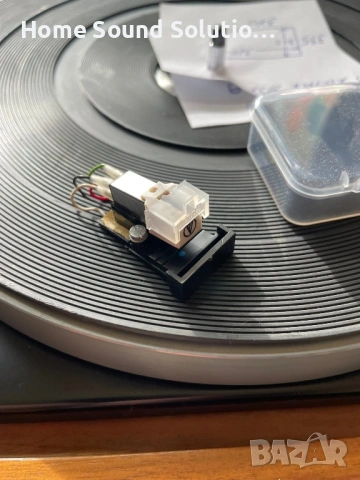 BSR P144 High End FULL AUTOMATIC, снимка 8 - Грамофони - 53184375