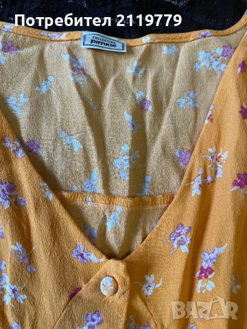 Дамска рокля , снимка 2 - Рокли - 51427613