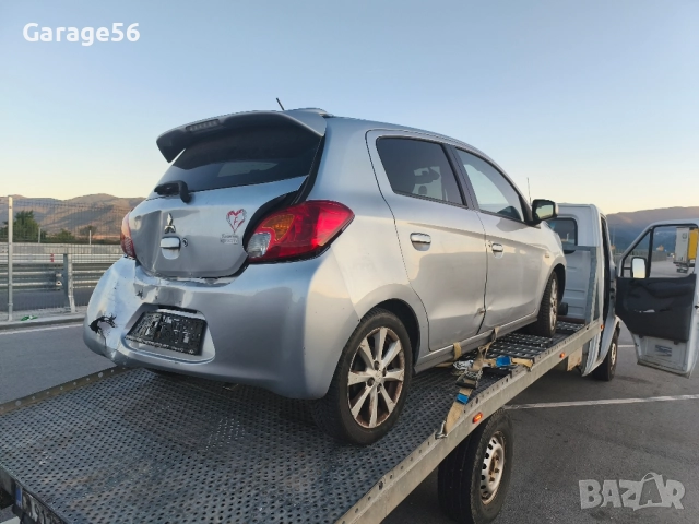 Mitsubishi space star 1.2 -на части , снимка 3 - Автомобили и джипове - 51735544