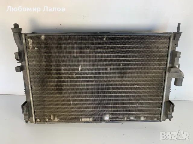 Воден радиатор перка дифузьор Dacia Sandero (07-12)г. 1.6 85к.с. 0130307107 / 0 130 307 107 , снимка 3 - Части - 50361875