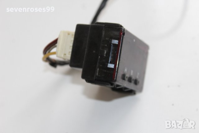 Часовник Тата Индика Tata Indica 2008, снимка 6 - Части - 39867729