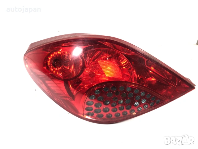 Ляв стоп Peugeot 207cc (2006-2014г.)