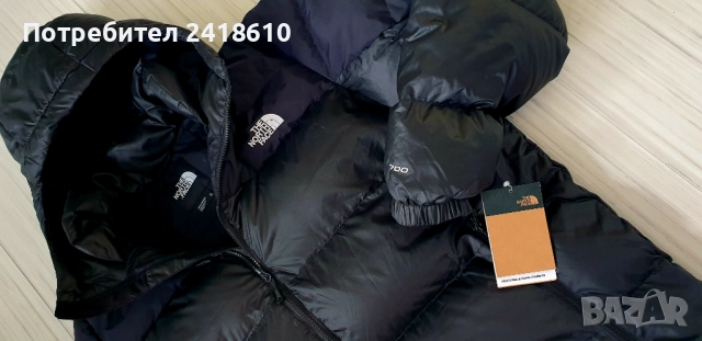 The North Face Diablo 700 Down Mens Jacket Size XL / 2XL  НОВО! ОРИГИНАЛ! Зимно пухено Яке!