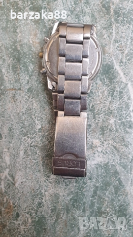 Мъжки часовник Lorus, снимка 3 - Мъжки - 52383784