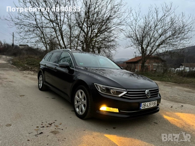 Vw Passat B8 Variant 2.0 TDI, снимка 2 - Автомобили и джипове - 52884504