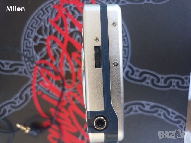 Panasonic Radio Cassette Player RQ-SX87V, снимка 5 - Радиокасетофони, транзистори - 42436895