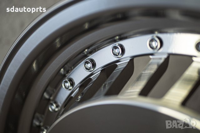 18" Джанти БМВ 5x120 BMW E30 E36 E46 E90 E92 F30 F32 E60 E61 7 E65 Z4, снимка 7 - Гуми и джанти - 29688611