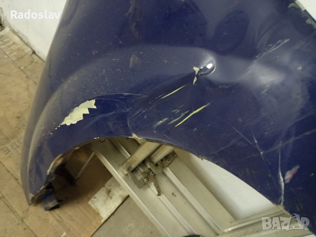 Dacia Logan калник ляв преден , снимка 5 - Части - 52828058