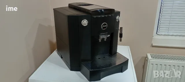 Кафеавтомат / кафемашина - робот. НОМЕР 19. Jura Impressa XF50. Type Schwarz Black Noir., снимка 14 - Кафемашини - 48549776