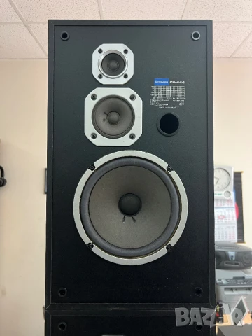 Pioneer CS-444 , снимка 3 - Тонколони - 50481923