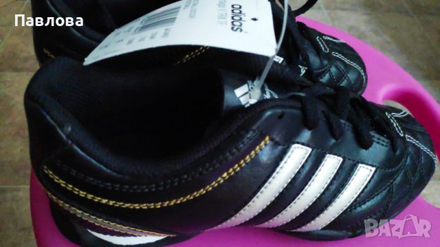 Adidas original естествена кожа 32 нови детски маратонки, снимка 6 - Детски маратонки - 36905210