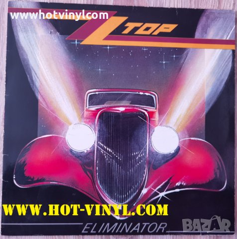 Грамофонни плочи ZZ Top