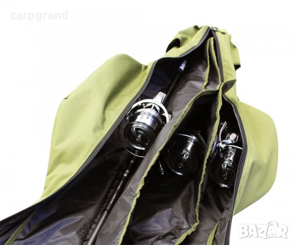 Калъф FilStar KK 311 – Троен 3+2, снимка 6 - Въдици - 31795739