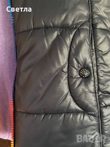 Adidas ватирана грейка, снимка 4 - Елеци - 42889502