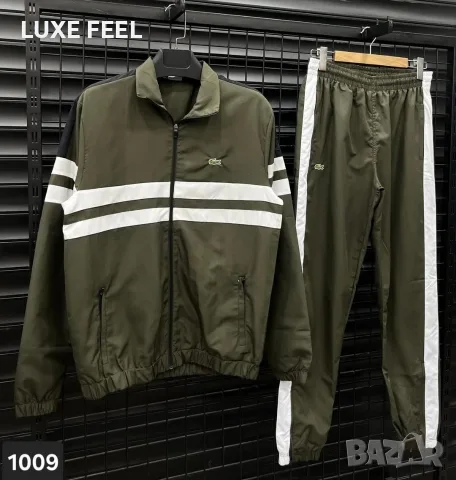 Lacoste 🔹 Nike 🔹 Шушляк 🔹 Мъжки Екипи , снимка 12 - Спортни дрехи, екипи - 56076518