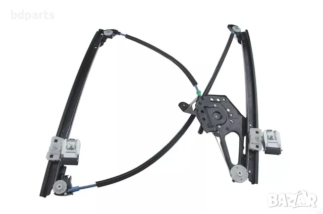 Стъклоповдигач за VW Sharan 7M / Seat Alhambra / Galaxy - преден ляв, снимка 2 - Части - 56142368