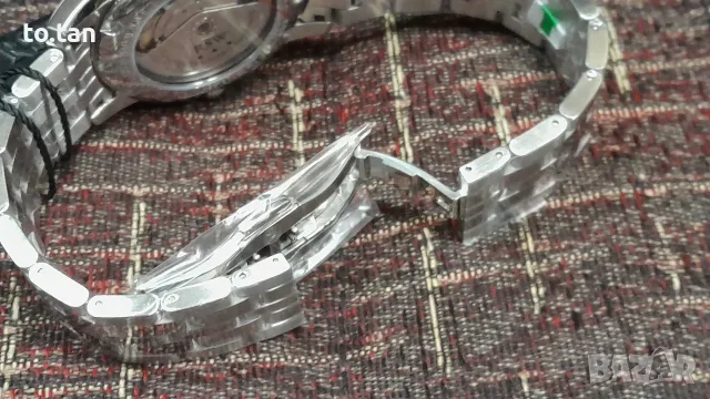 Швейцарски автоматичен часовник RSW Tempo Automatic, снимка 3 - Мъжки - 55710682