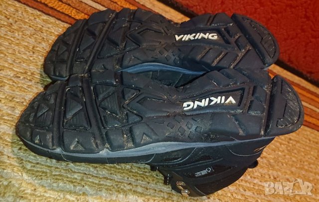 Viking Gore-Tex 39, снимка 13 - Дамски боти - 40216016