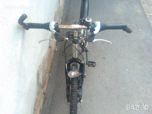 Планински бегач 26" yazoo street bikes, снимка 3 - Велосипеди - 33752351