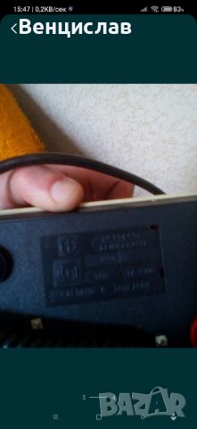 магнитофон от 1985, снимка 2 - Микрофони - 42756506