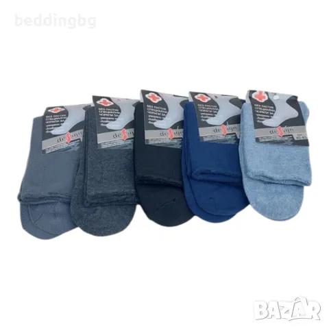 Сет от 5чф. #Термо #Чорапи без ластик