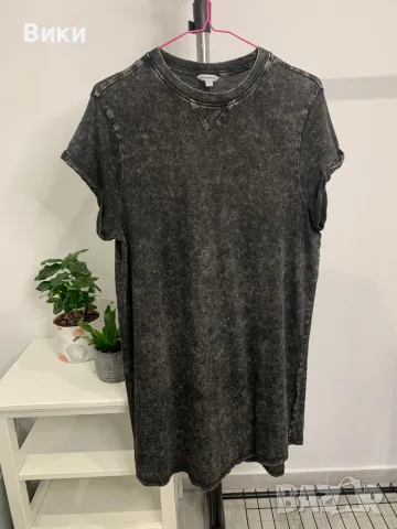 Спортна рокля в размер S, би станала и за М, снимка 2 - Рокли - 47301629