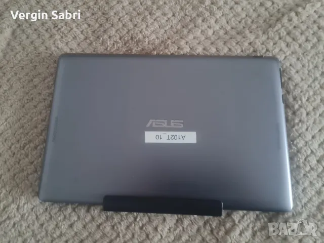 Asus лаптоп-таблет 10-инчов , снимка 8 - Лаптопи за дома - 49791086