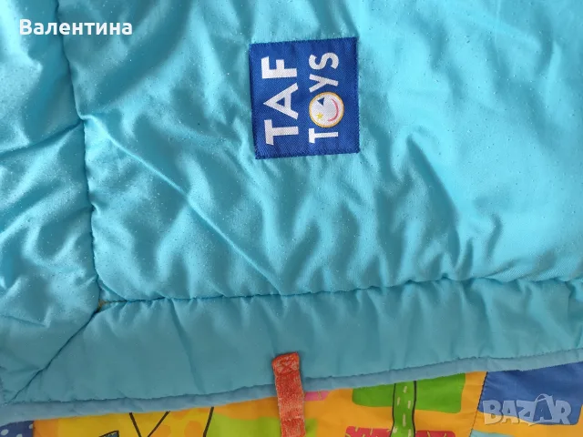 Килимче за игра , снимка 4 - Образователни игри - 56448124