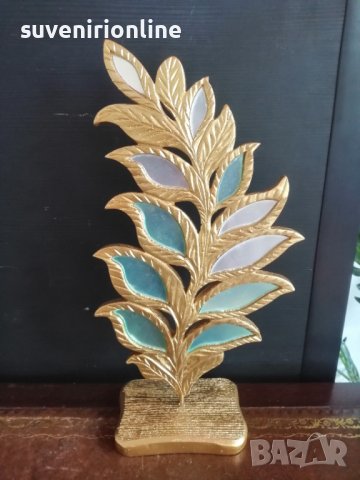 Сувенир листо за декорация , снимка 3 - Декорация за дома - 37076192