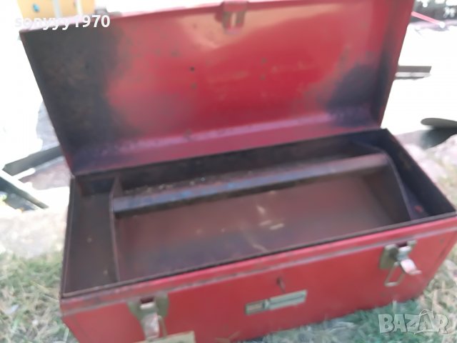 ПРОФИ КУФАР САНДЪК ЗА ИНСТРУМЕНТИ 2707221857, снимка 4 - Куфари с инструменти - 37517764