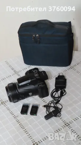 Продавам фотоапарат Nikon CoolPix P1100, снимка 11 - Фотоапарати - 56234097