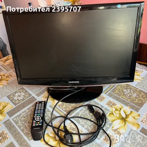 Монитор/телевизор Samsung SyncMaster 2333HD