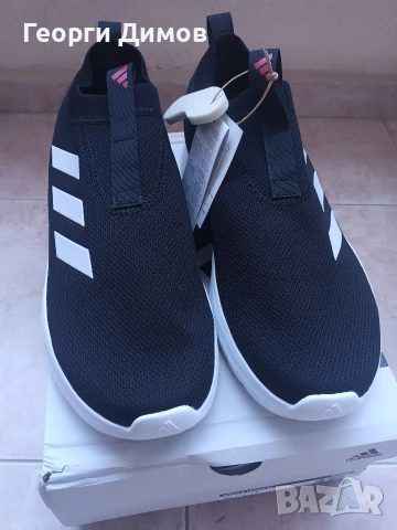 Adidas Cloudfoam, снимка 3 - Маратонки - 53895256