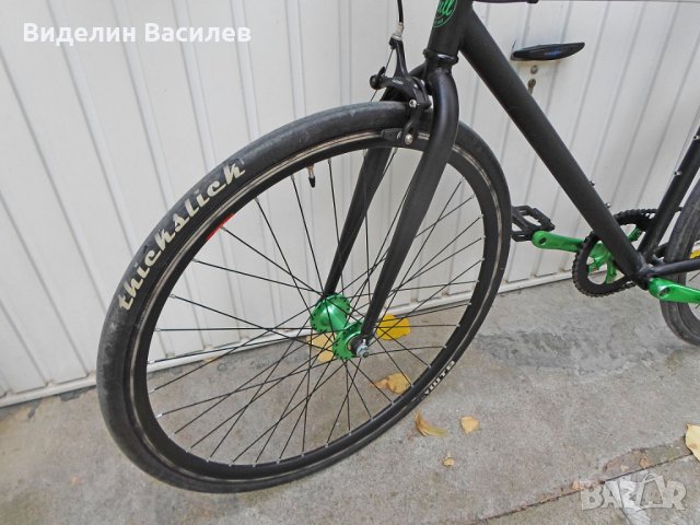 Chill/fixie*single speed bike 53 размер/, снимка 15 - Велосипеди - 34320421