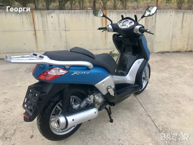 Yamaha X City 250i, снимка 6 - Мотоциклети и мототехника - 56226485