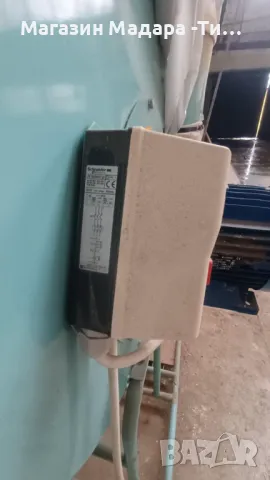 Прахоуловител Явор 4-4M, снимка 6 - Електродвигатели - 47957435