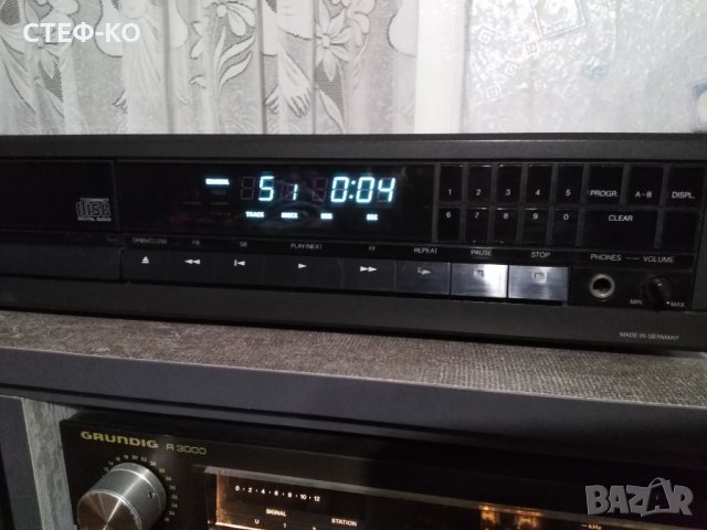 Dual CD 40 - CD Player , снимка 6 - MP3 и MP4 плеъри - 42770926