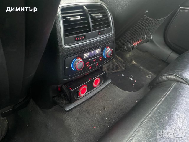 audi a6 4g c7 3.0 tdi CLAB 204 HP на части ауди а6 4г цлаб, снимка 4 - Автомобили и джипове - 40136160