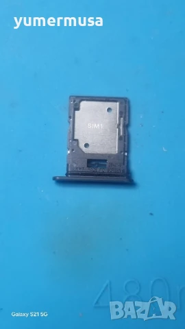 Redmi Note 14 Pro 4G-сим държач, снимка 2 - Резервни части за телефони - 51396596