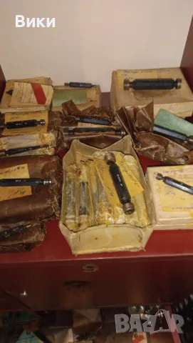 Резбови калибри пробки и гривни