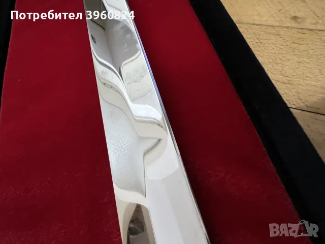 Меч Хан Кубрат копие, снимка 3 - Колекции - 56335188