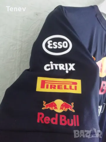 Red Bull Puma Racing F1 Formula One оригинална тениска фланелка , снимка 9 - Тениски - 47322456