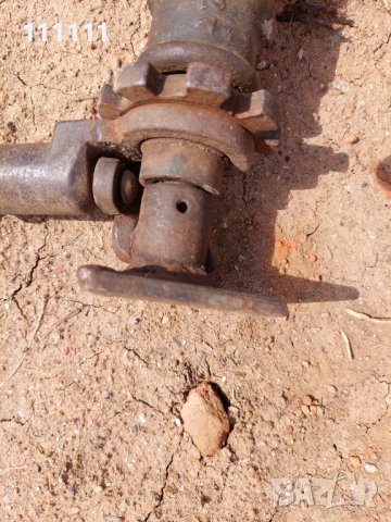 Крик на винт много здрав и запазен  , снимка 5 - Други инструменти - 30617161