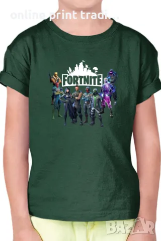 Детска тениска Фортнайт Fortnite Season 01, снимка 12 - Детски тениски и потници - 48524348