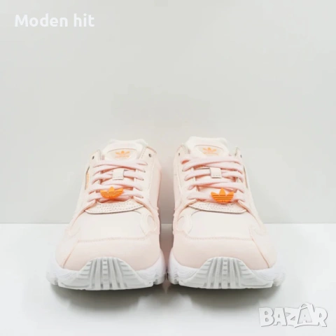 Оригинал! ADIDAS Falcon Shoes Pink дамски маратонки, снимка 2 - Маратонки - 54325528