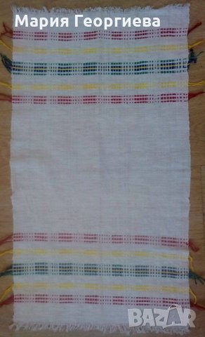 кърпи, памучни, ретро/ различни, 6 бр. 