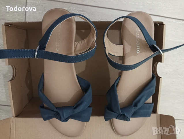 Сандали 37 номер, снимка 2 - Сандали - 51079439