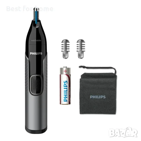 Тример за нос Philips серия 3000, NT3650/26