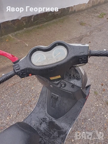 Скутер Бенеро, снимка 5 - Части - 50636675